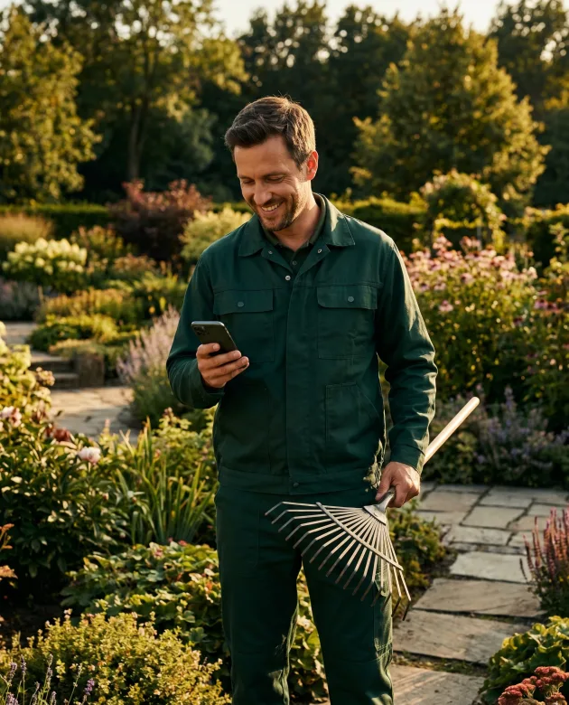 Garten- und Landschaftsbau
